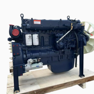 WEICHAI WP12.420E31 Engine for TONLY mining truck LGMG mining truck SANY mining truck