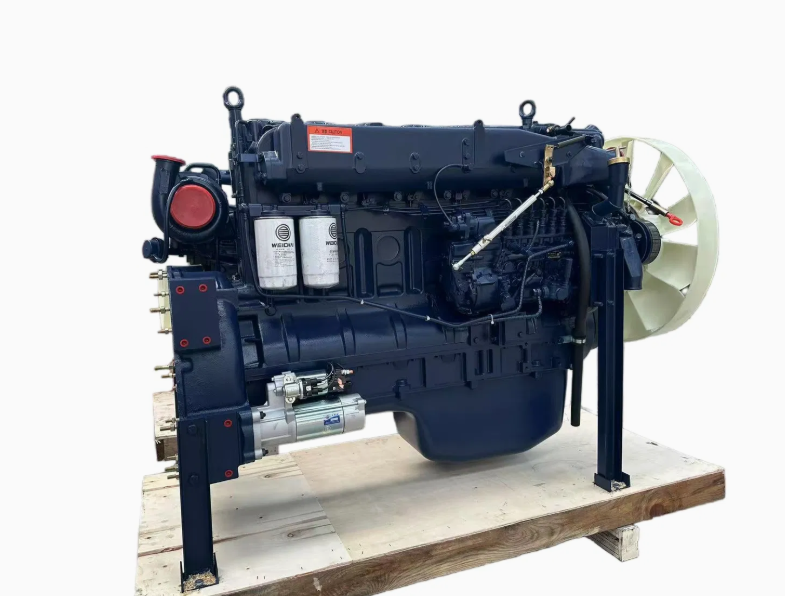 WEICHAI WP12.420E31 Engine for TONLY mining truck LGMG mining truck SANY mining truck