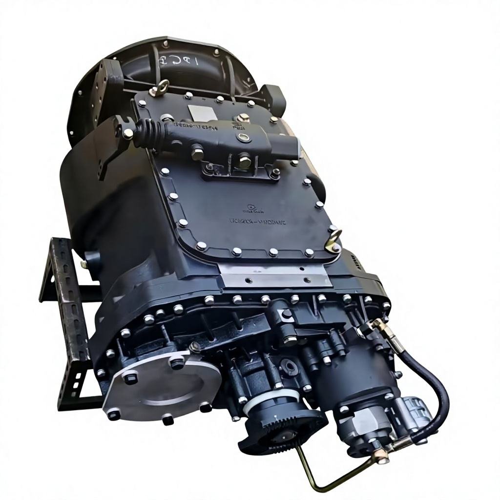 FAST 8DS260 Transmission Assembly Mining Truck Spare Parts