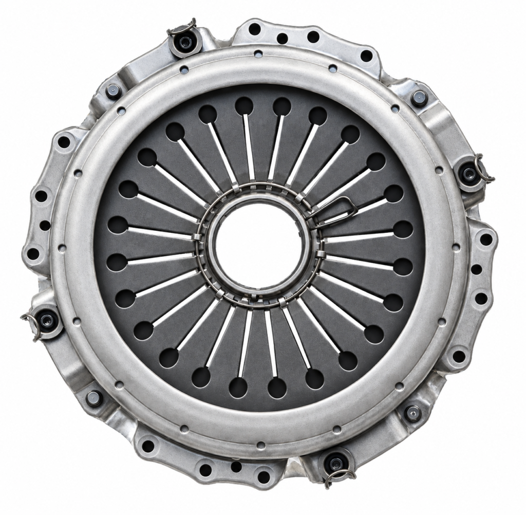 Clutch Cover Assembly 170005-35 For Tongli 875/885 Sany Skt80s Skt90s