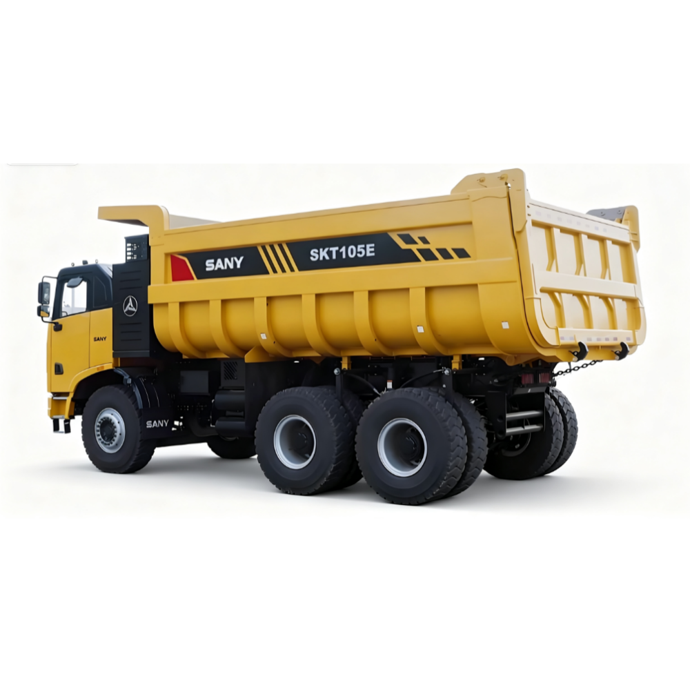 SANY SKT105 Mining truck parts