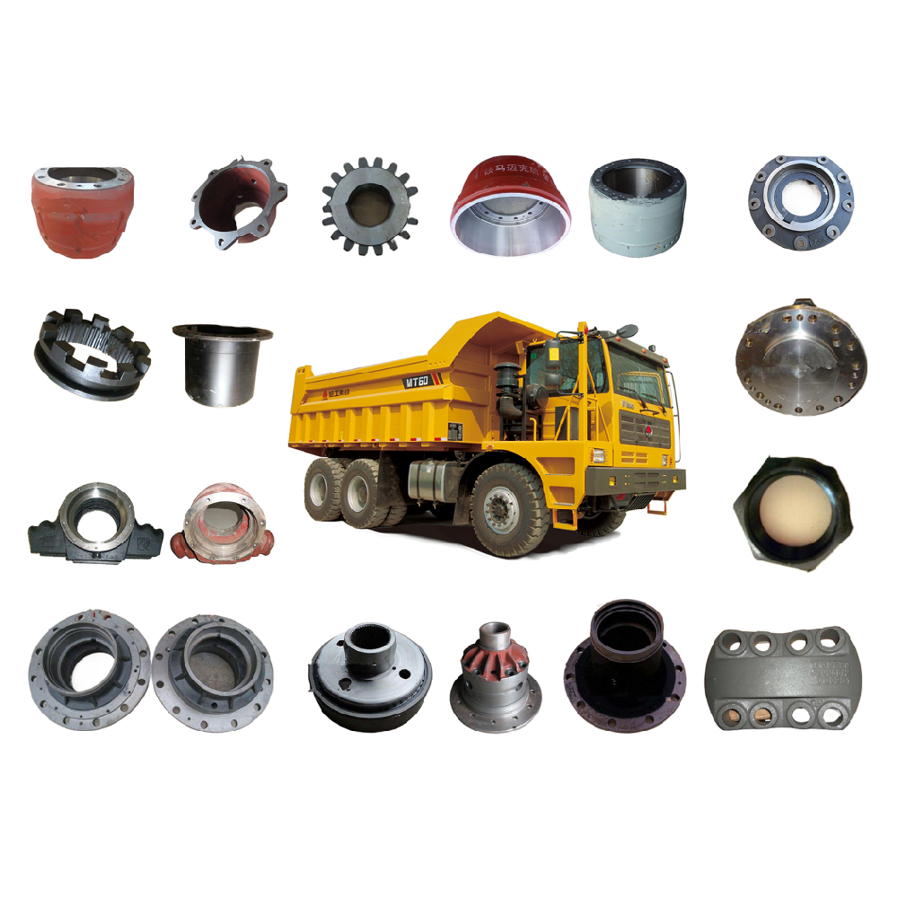 LGMG Original mining truck spare parts - 图片 2